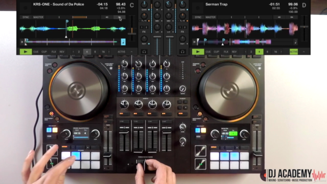 Traktor Pro 3 Dj Course – Screenshot 3