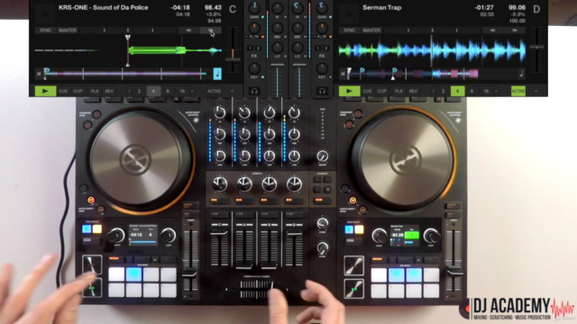Traktor Pro 3 Dj Course – Screenshot 4