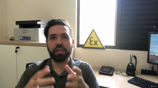 Áreas Classificadas e Métodos de Proteção Ex – Screenshot 1