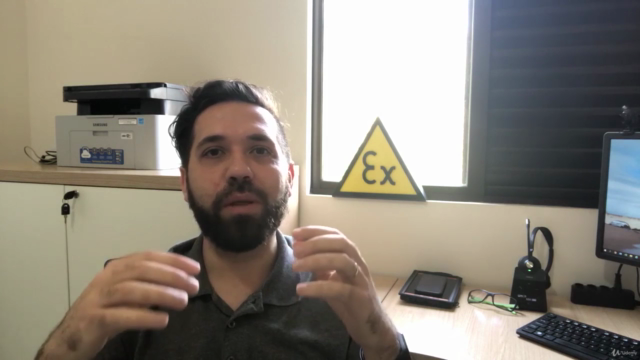 Áreas Classificadas e Métodos de Proteção Ex – Screenshot 2