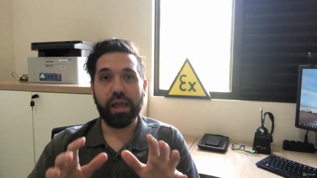 Áreas Classificadas e Métodos de Proteção Ex – Screenshot 4