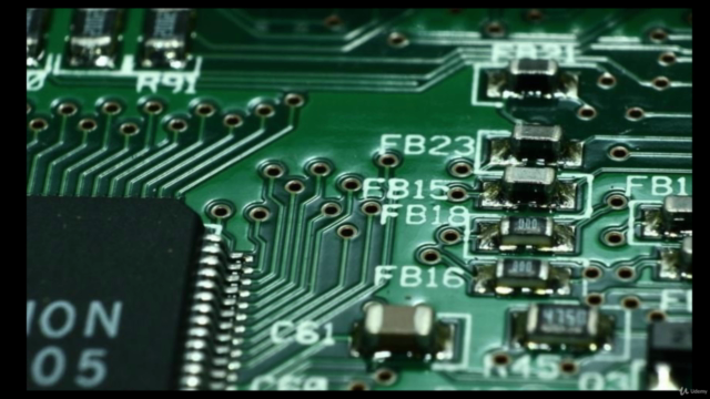 Eagle Cad ile PCB Tasarım – Screenshot 2