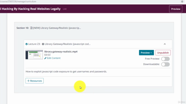 Learn Ethical Hacking & Reverse Engineering – Screenshot 3