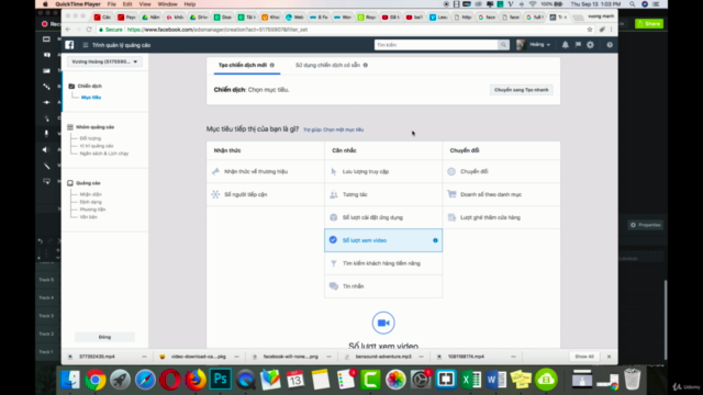 Thành thạo Facebook marketing thực chiến – Screenshot 2