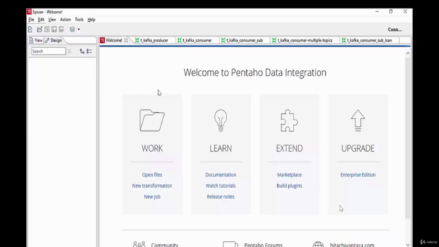 Realtime Data Processing with Pentaho and Apache Kafka - Screenshot_02