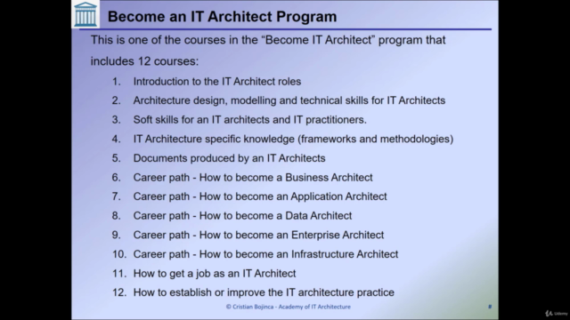 Soft skills for IT Architects and IT Practitioners – Screenshot 4