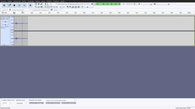 Design de Sons para Video Games: Aprenda audacity e LMMS – Screenshot 3