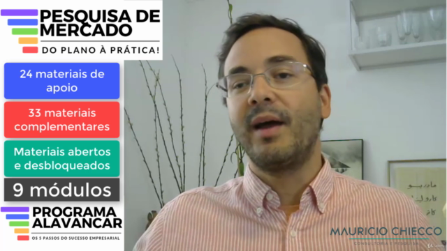 Pesquisa de Mercado - CURSO COMPLETO – Screenshot 2