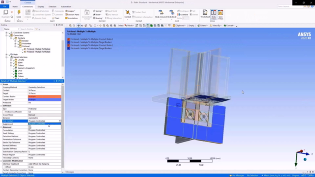 Ansys ile Sonlu Elemanlar Analizleri ve Sanayi Uygulamaları – Screenshot 4