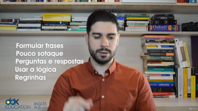 Inglês 4.0 Conversação sem segredos – Screenshot 2