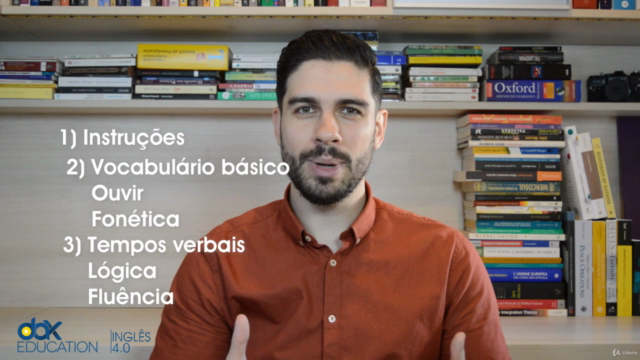 Inglês 4.0 Conversação sem segredos – Screenshot 4