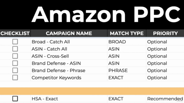 Proven & PROFITABLE Amazon PPC Advertising Course (2025) – Screenshot 2