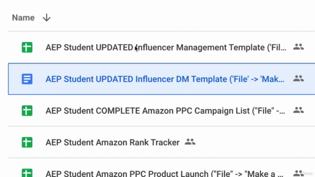 Proven & PROFITABLE Amazon PPC Advertising Course (2025) – Screenshot 3