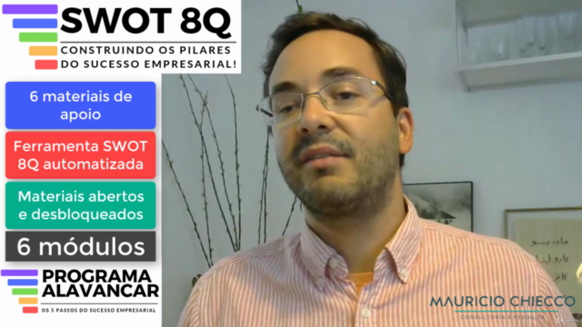 Análise SWOT 8Q - CURSO COMPLETO – Screenshot 4