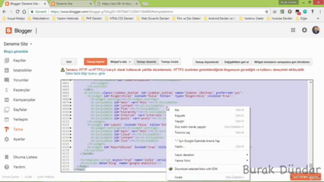 Ücretsiz site açmak #ücretsizsiteaçmak – Screenshot 1
