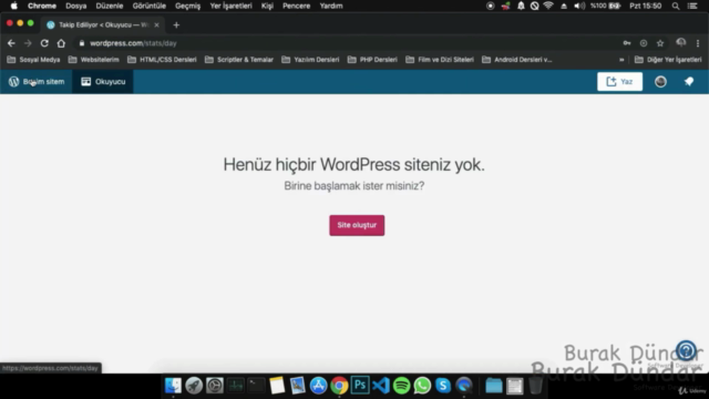 Ücretsiz site açmak #ücretsizsiteaçmak – Screenshot 4