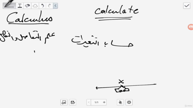 الدوال والتفاضل - Understanding Functions & Differentiation – Screenshot 2