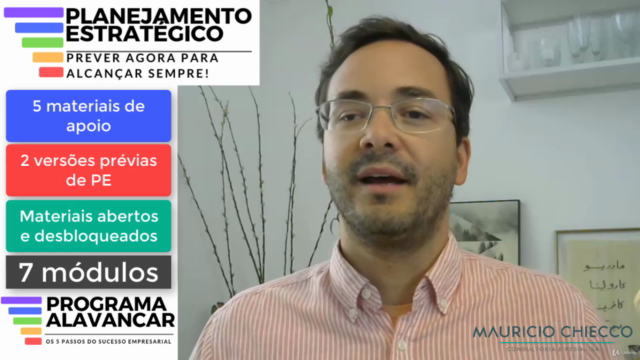 Planejamento Estratégico - CURSO COMPLETO – Screenshot 1