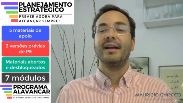 Planejamento Estratégico - CURSO COMPLETO – Screenshot 3