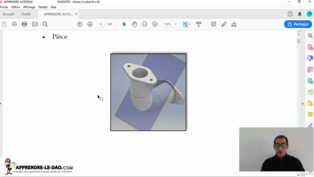 formation Autodesk Inventor - Screenshot_01