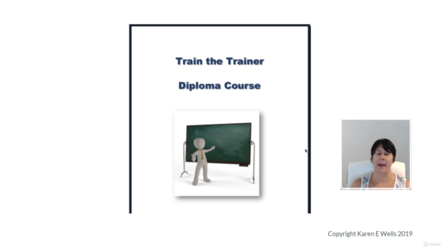 Fully Accredited Train The Trainer Diploma Course - Screenshot_01