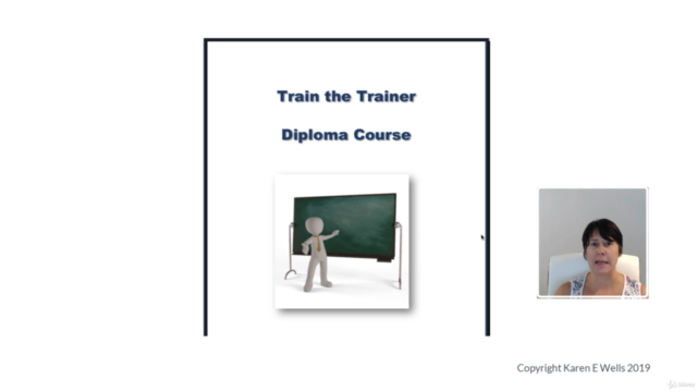 Fully Accredited Train The Trainer Diploma Course - Screenshot_02