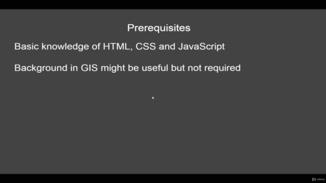 Openlayers 6 From Scratch With A Project – Screenshot 3