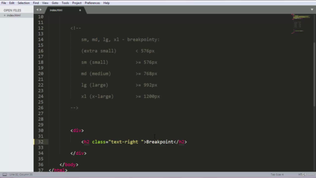 Kurs Bootstrap dla początkujących – Screenshot 2
