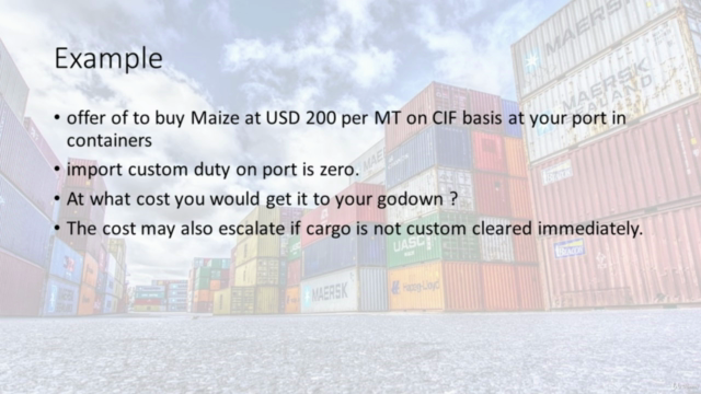 Guide to Import Export for beginners – Screenshot 2