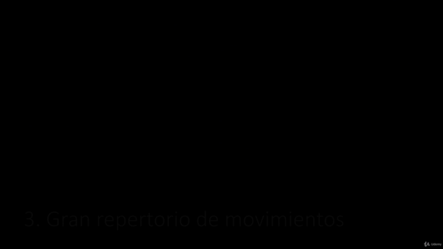 Danza del Vientre iniciación – Screenshot 2