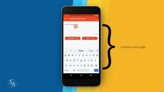 Getting Started with Flutter and Firebase – Screenshot 2