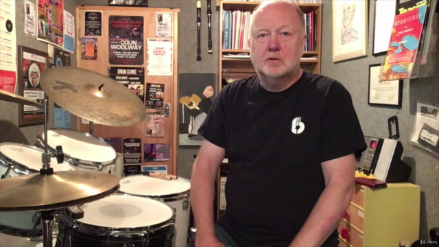 Drumsense Teacher Training Level 1 – Screenshot 1