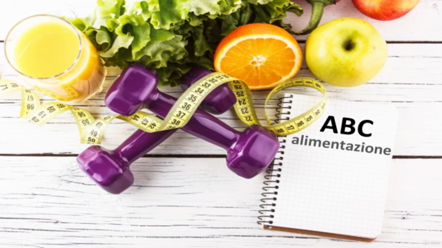 ABC dell'alimentazione e dell'allenamento – Screenshot 1