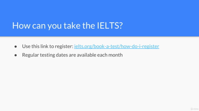 IELTS Reading Academic [MASTERCLASS]: Get Band 7+ – Screenshot 3