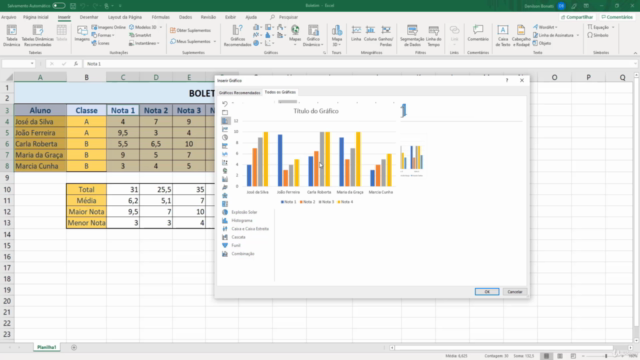 Excel (Office 365) Tudo o que um iniciante precisa saber - Screenshot_01