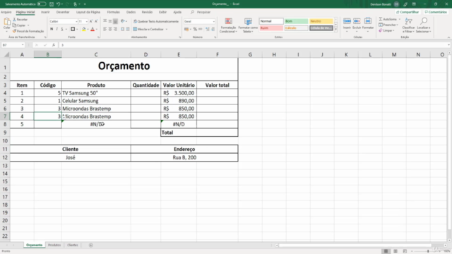 Excel (Office 365) Tudo o que um iniciante precisa saber - Screenshot_02
