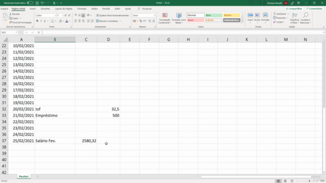 Excel (Office 365) Tudo o que um iniciante precisa saber - Screenshot_04