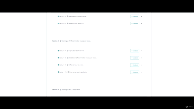 Méditation et mindfulness le guide complet – Screenshot 4