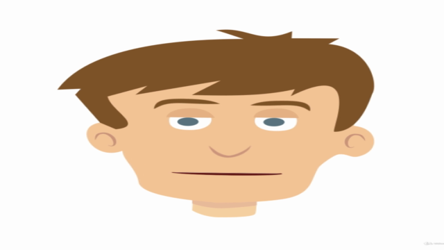 Kurs After Effects, Illustrator - animowany charakter – Screenshot 1