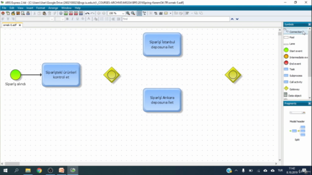 İş Süreçleri Yönetimi: BPMN 2.0 - Screenshot_02