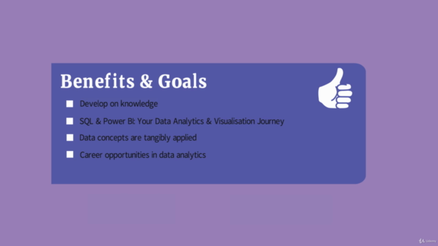 SQL: Data Analytics Applications in the Real World – Screenshot 4