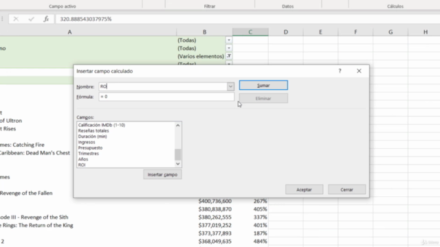 Microsoft Excel - Análisis de Datos con Tablas Dinámicas - Screenshot_01