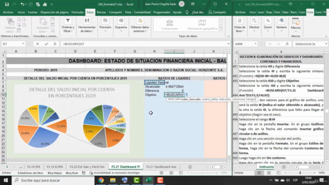 Microsoft Excel Aplicado a la Contabilidad / Excel Contable - Screenshot_04