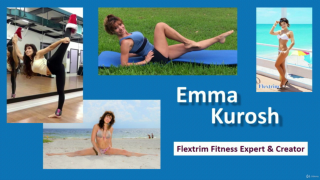 Unique Fitness System - Transform Your Fitness & Stretch! – Screenshot 2