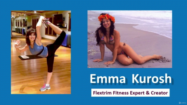 Unique Fitness System - Transform Your Fitness & Stretch! – Screenshot 4