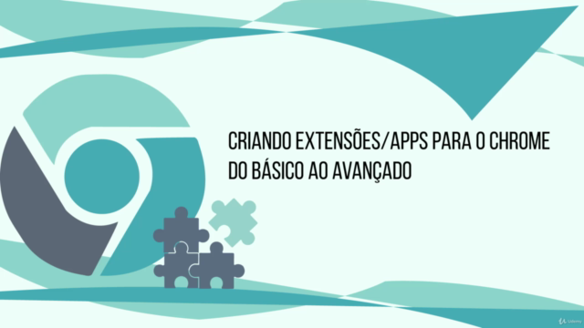 Criando extensões/apps para o chrome do básico ao avançado – Screenshot 4
