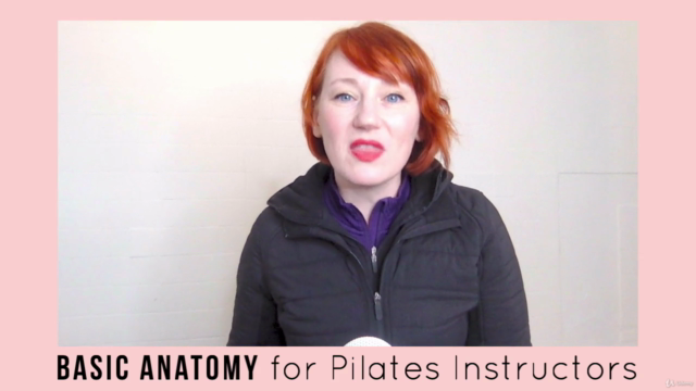 Basic Anatomy for Pilates Instructors – Screenshot 3