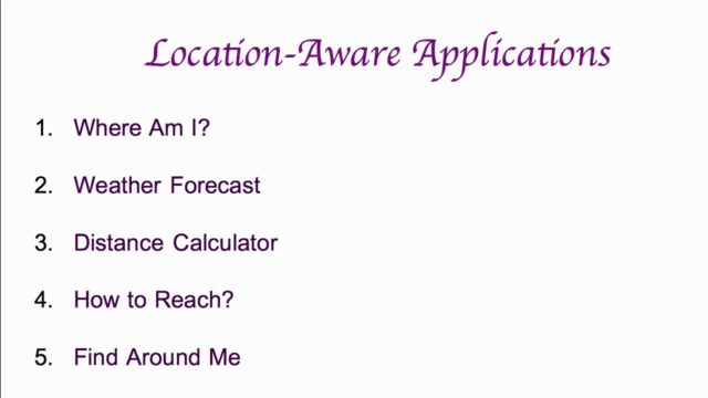 HTML5 Geolocation in Action: Build 7 HTML5 Geolocation Apps – Screenshot 4