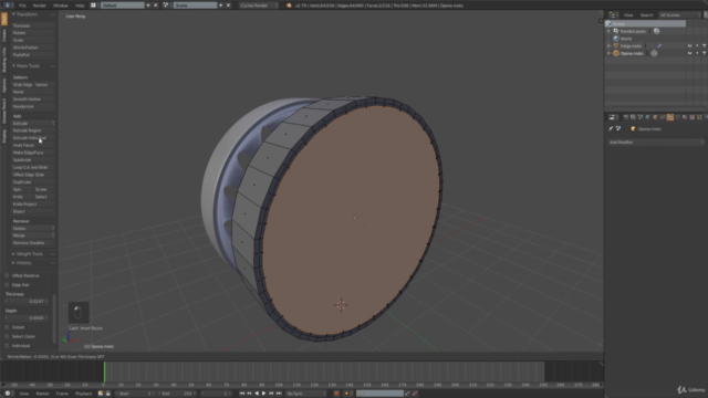 Kurs Blender fotorealistyczne pojazdy – Screenshot 3