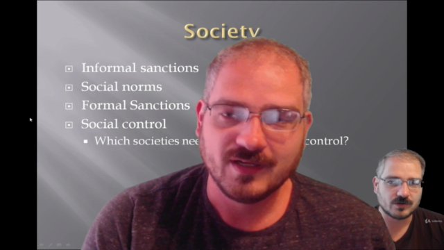 Introduction to Criminal Justice – Screenshot 1